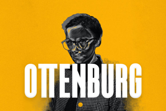 Boost Your Brand with the Ottenburg Display Font