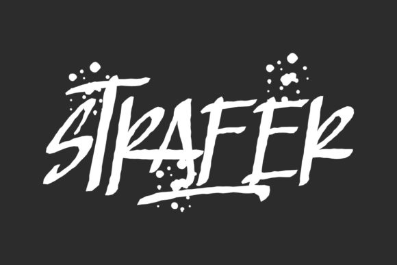 Choosing Strafer for a Lifestyle Blog Redesign