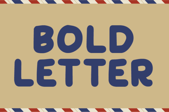 How Bold Letter Transformed My Campaign Design Workflow