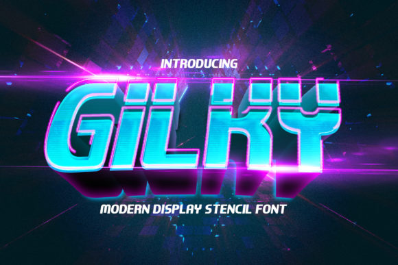How Gilky Elevated My Campaign Visuals with a Modern Whimsy