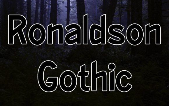 How Ronaldson Gothic Elevates Branding with Timeless Elegance
